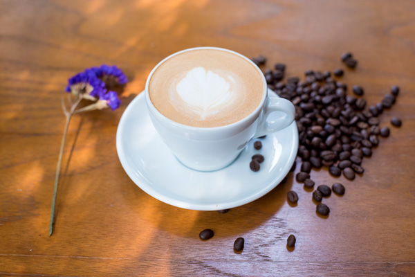 قهوه و بیت کوین | صرافی همتاپی