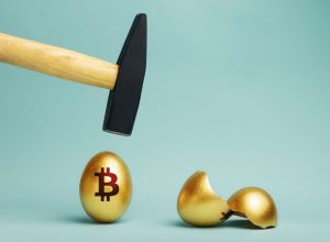 بیتکوین (Bitcoin) برای سقوطی عظیم و ویرانگر آماده می‌شود | همتاپی
