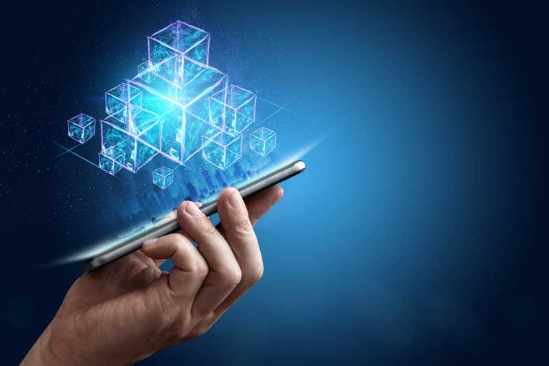 بلاک چین (Blockchain) چگونه کار می‌کند؟ | همتاپی