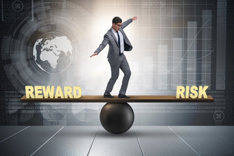 نسبت ریسک به پاداش (Risk/Reward) و چگونگی استفاده از آن | همتاپی