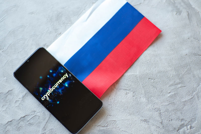 مسکو قصد ندارد روس‌ها را از خرید ارزهای دیجیتال در خارج منع کند | همتاپی