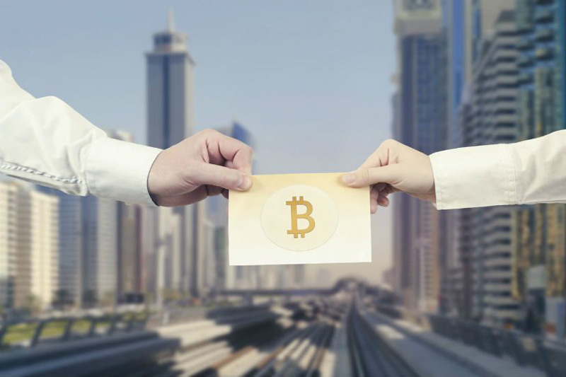 خرید و فروش بیت کوین و ارزهای دیجیتال در دبی به رسمیت شناخته شد | همتاپی
