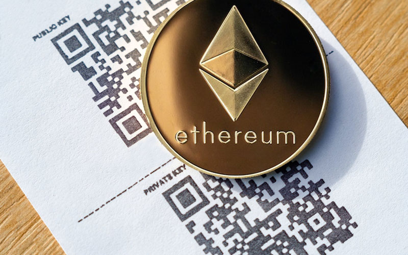 نحوه ساخت و ایجاد یک کیف پول کاغذی اتریوم (Ethereum) | همتاپی