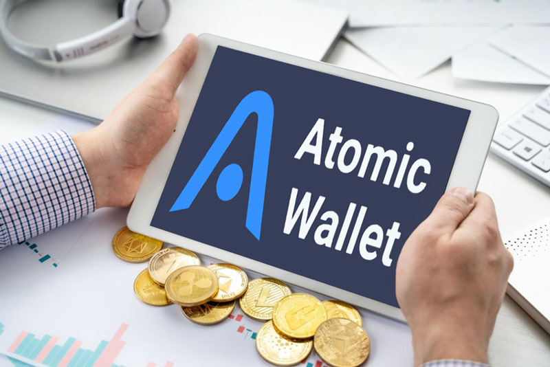 بررسی و نحوه راه اندازی کیف پول اتمیک (Atomic Wallet)