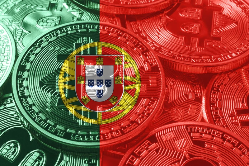 افتتاح اولین فروشگاه فیزیکی برای خرید و فروش بیت کوین در کشور پرتغال | همتاپی