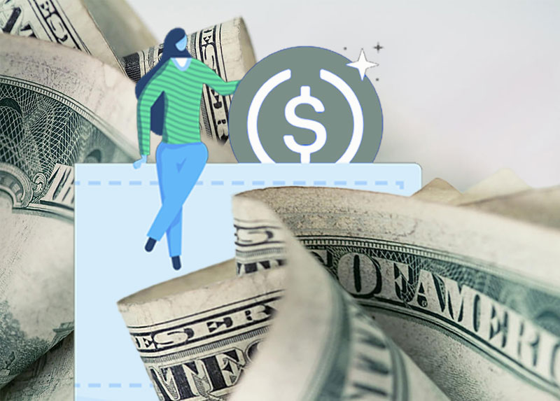 استیبل کوین ترون | صرافی همتاپی