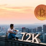 پیش بینی قیمت بیت کوین: احتمال رسیدن قیمت بیت کوین به 72 هزار دلار در هفته آینده | همتاپی