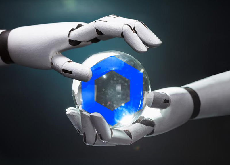 پیش بینی قیمت چین لینک | همتاپی