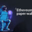 نحوه ساخت و ایجاد یک کیف پول کاغذی اتریوم (Ethereum) | همتاپی