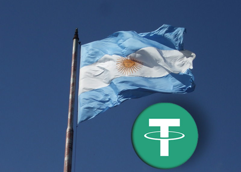 تتر و آرژانتین