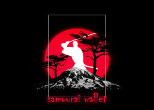 کیف پول سامورایی، یک سامورایی محافظ شماست!