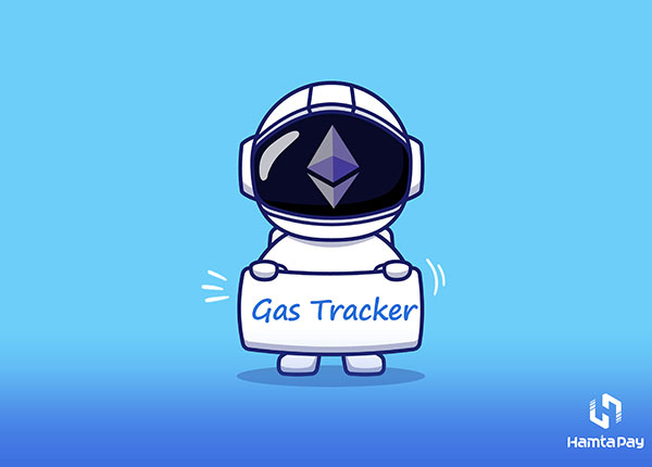 آموزش مشاهده گس فی اتریوم با ابزار Gas Tracker | همتاپی