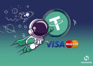پیشتازی تتر در حجم پرداخت و عبور از مسترکارت و ویزا