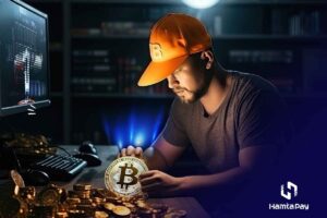 استخراج بیت کوین در خانه | همتاپی