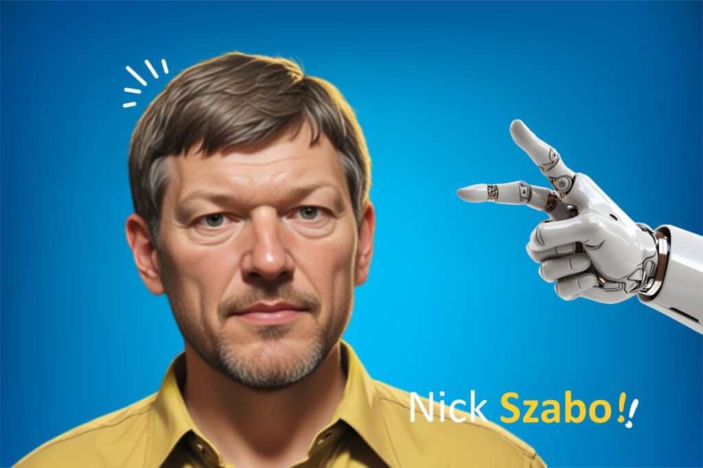 نیک سابو (Nick Szabo)