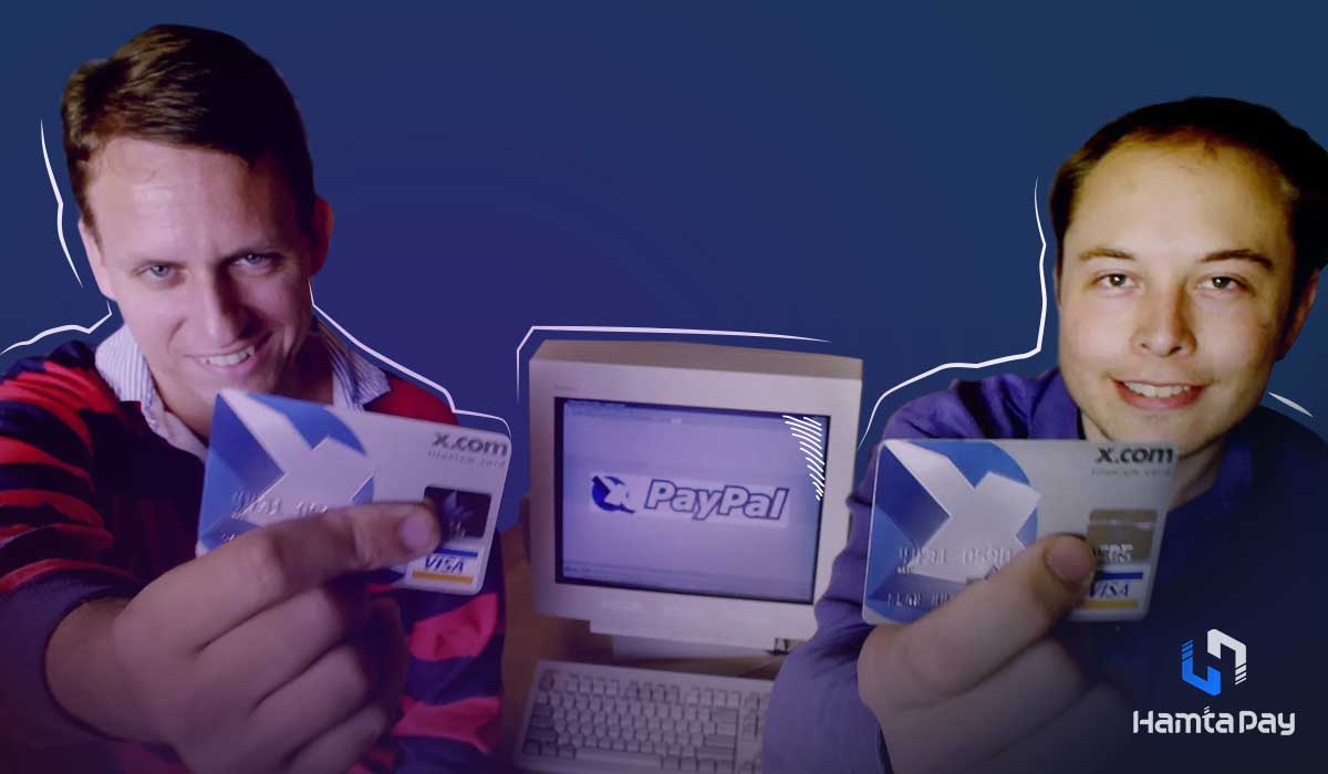 راه‌اندازی Paypal