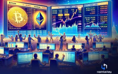 معاملات اولین ETP‌های اسپات بیت کوین و اتریوم در بریتانیا آغاز شد