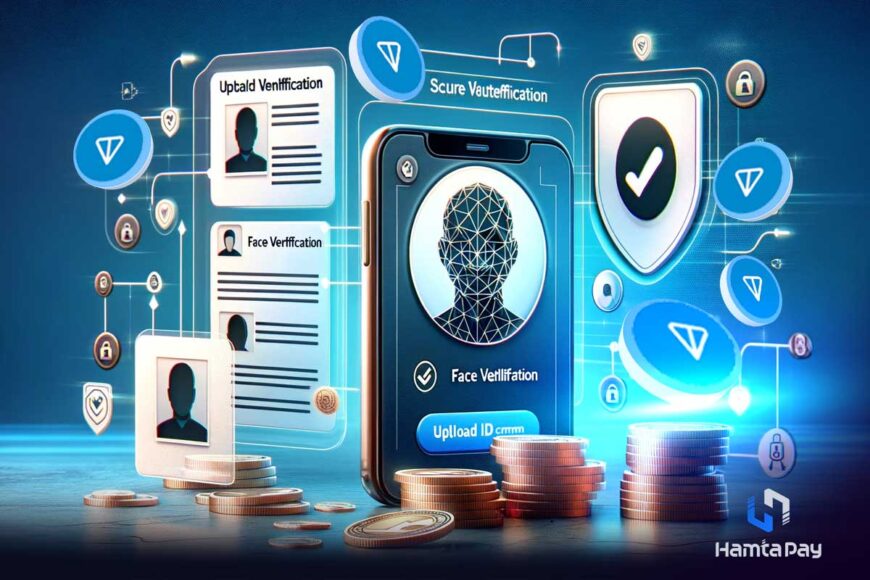 اعمال قوانین سختگیرانه احراز هویت از سوی کیف پول تلگرام