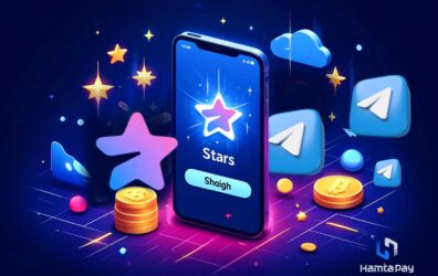 تلگرام «استارز» برای پرداخت درون‌برنامه‌ای راه‌اندازی شد