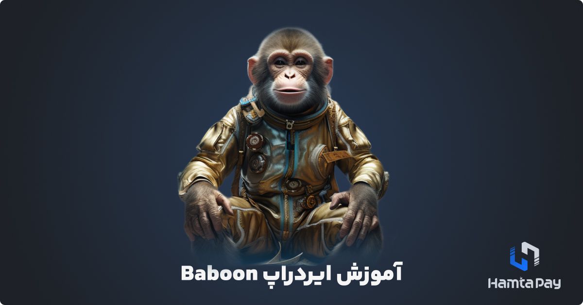 ایردراپ Baboon