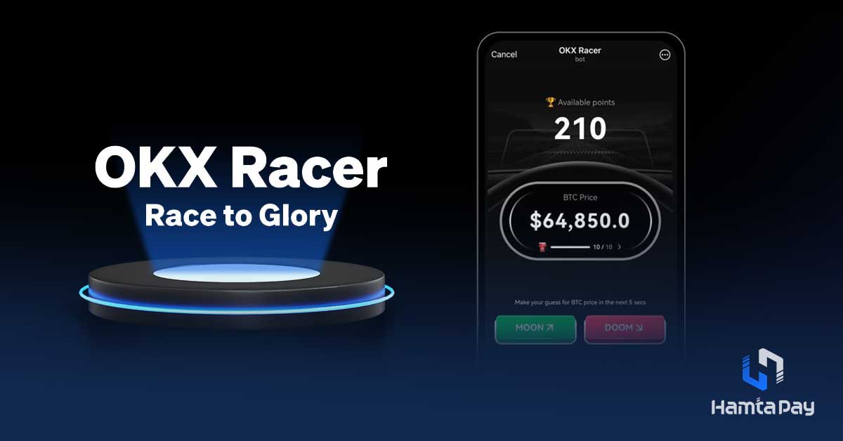 ایردراپ OKX Racer