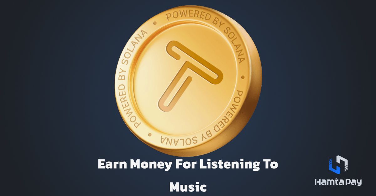 کد تپ سواپ Earn Money For Listening To Music