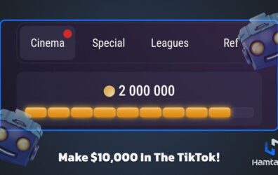 کد تپ سواپ Make $10,000 In The TikTok