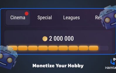 کد تپ سواپ Monetize Your Hobby
