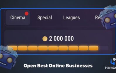 کد تپ سواپ Open Best Online Businesses