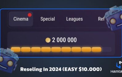 کد تپ سواپ Reseling In 2024 (EASY $10.000)