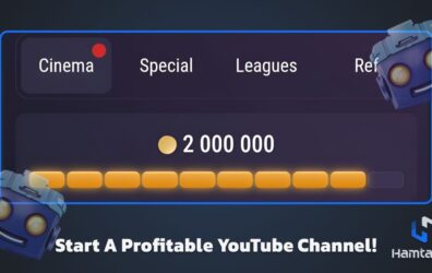 کد تپ سواپ Start A Profitable YouTube Channel