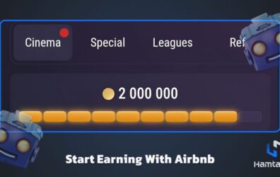 کد تپ سواپ Start Earning With Airbnb
