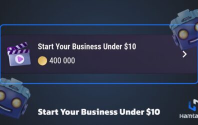 کد تپ سواپ Start Your Business Under $10