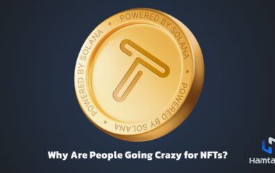 کد تپ سواپ Why Are People Going Crazy for NFTs چیست؟