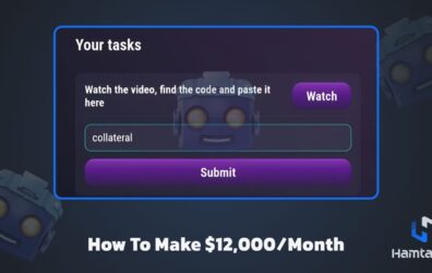 کد تپ سواپ How To Make $12,000/Month