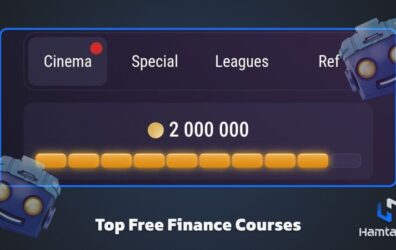 کد تپ سواپ Top Free Finance Courses