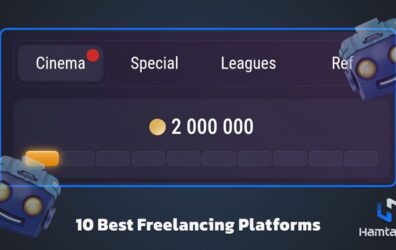 کد تپ سواپ 10 Best Freelancing Platforms