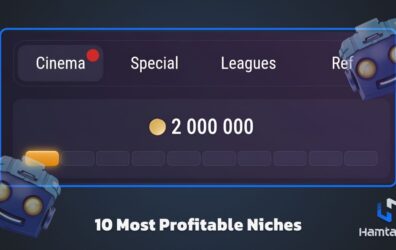 کد تپ سواپ 10 Most Profitable Niches