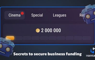 کد تپ سواپ Secrets to secure business funding