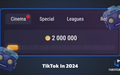 کد تپ سواپ TikTok In 2024