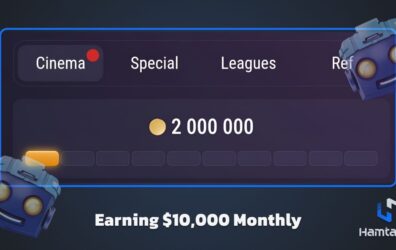 کد تپ سواپ Earning $10,000 Monthly