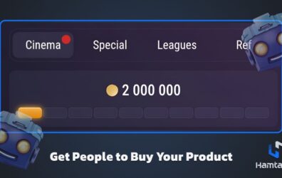 کد تپ سواپ Get People to Buy Your Product