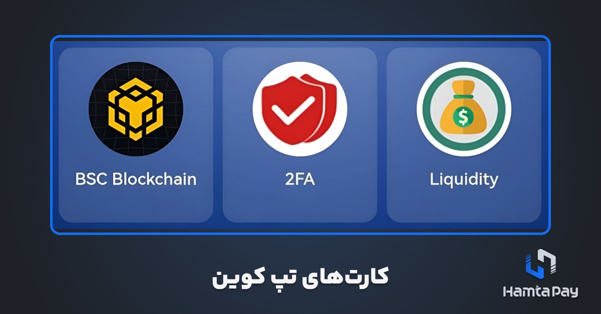 کارت های امروز تپ کوین یکشنبه 20 آبان 1403 - Tapcoin Daily Combo